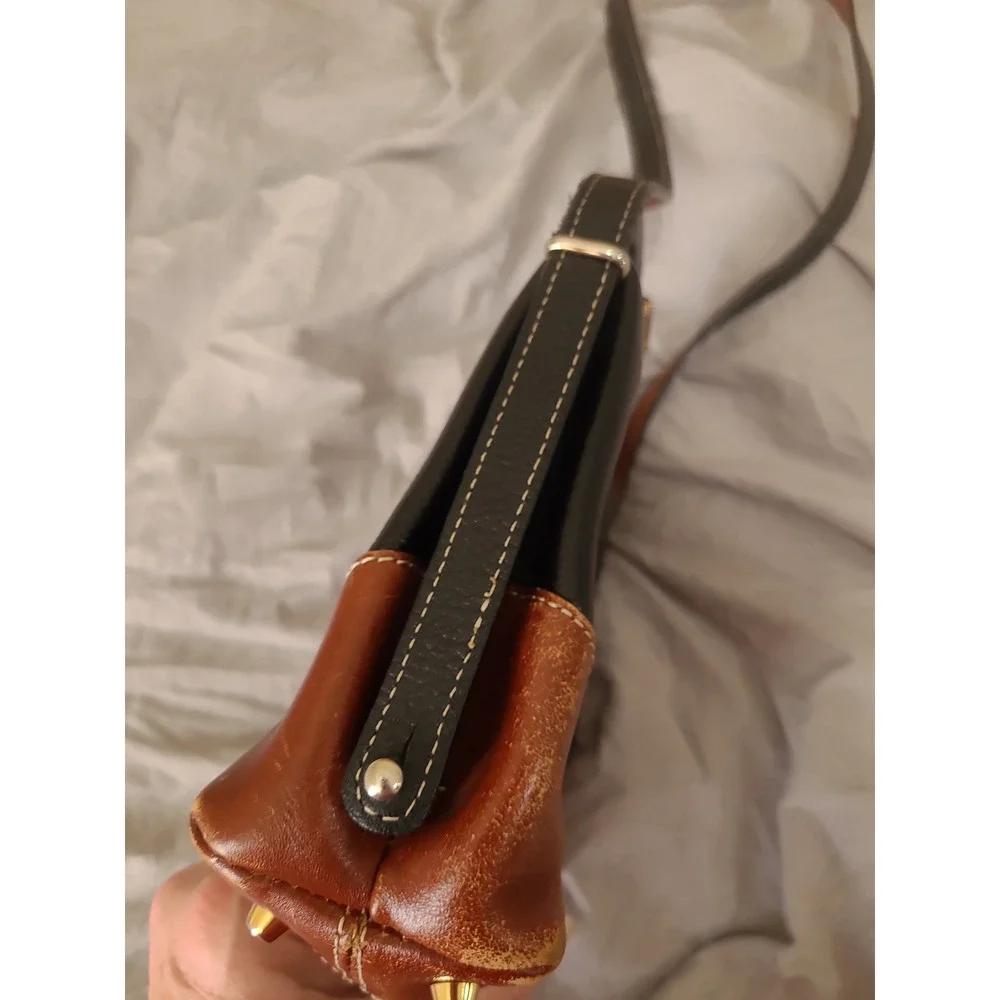 Bally vtg black